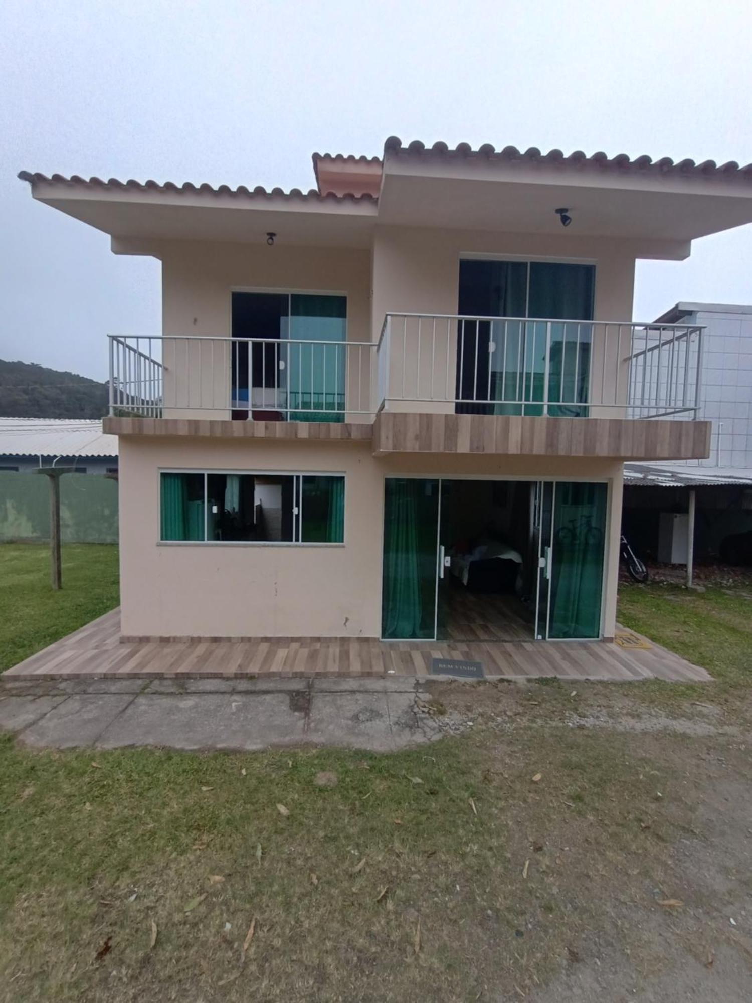 شقة Residencial Caramujo Florianópolis الغرفة الصورة